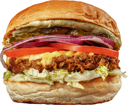 6. POJADŁ TRAWY  (danie wegańskie)