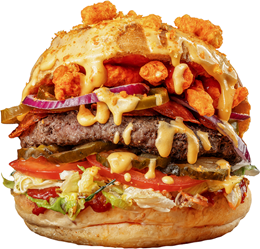 7. UCIEKA DO MLEKA ( danie bardzo ostre)