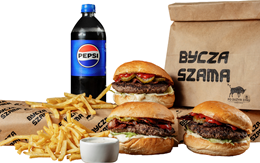 1. BYCZA WEJŚCIÓWKA